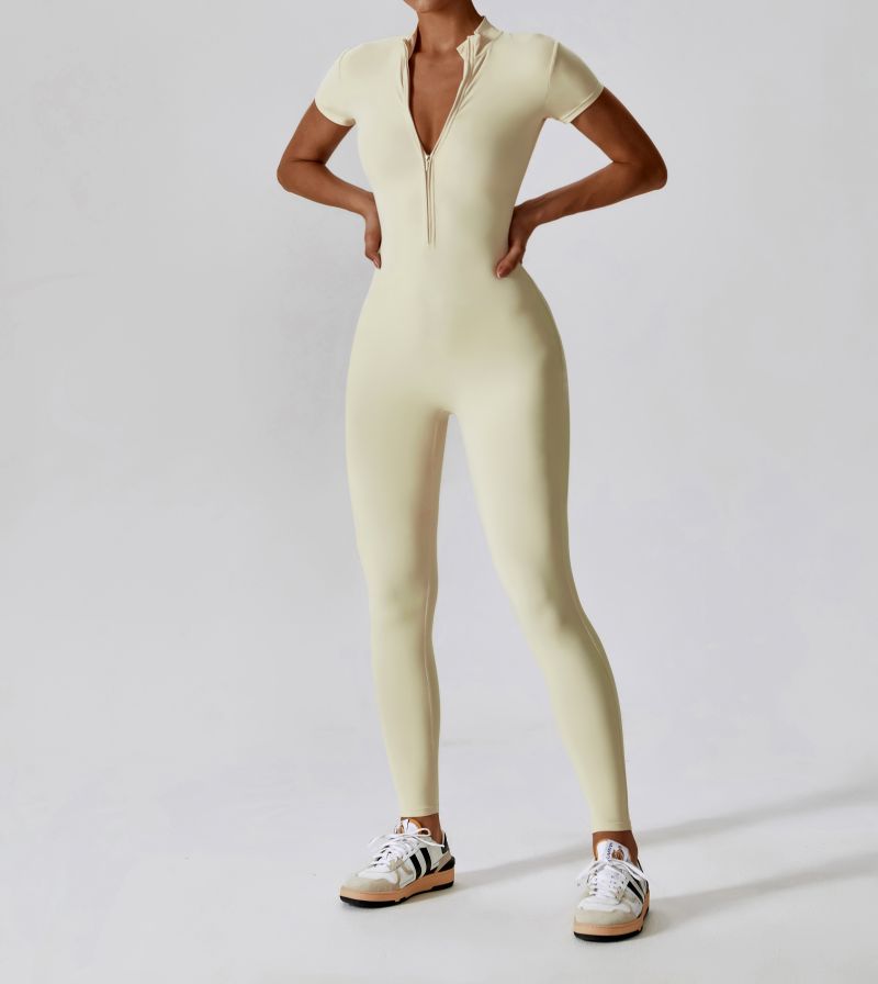 JET-SET SEAMLESS JUMPSUIT (4 COLORS) – Zoe All Over