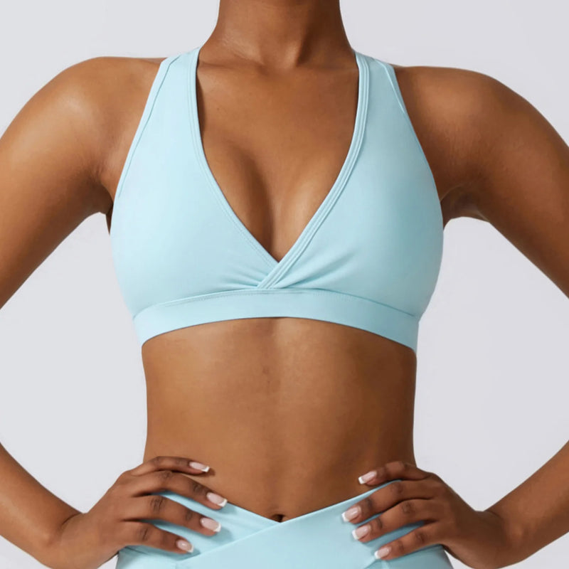 LAYLA SPORTS BRA (5 COLORS)