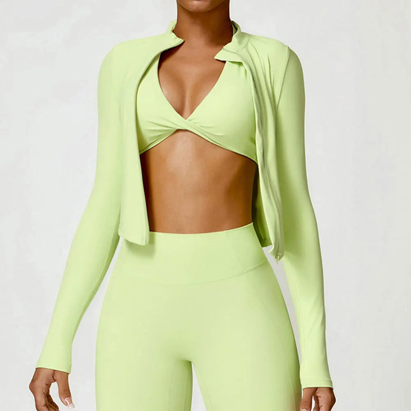 JADE SPORT JACKET (5 COLORS)