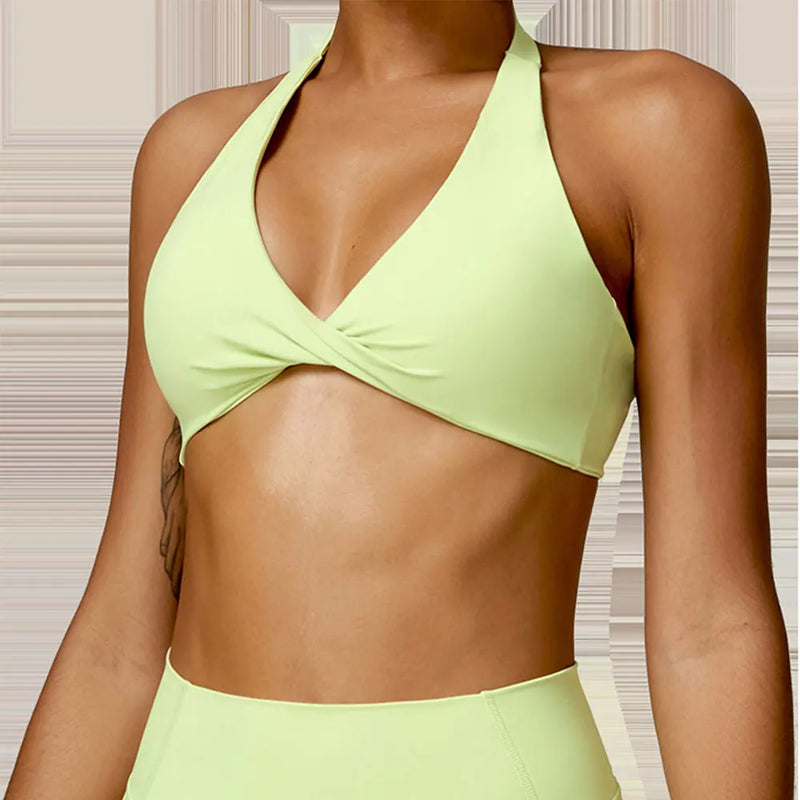 HEIDI SPORTS BRA (5 COLORS)