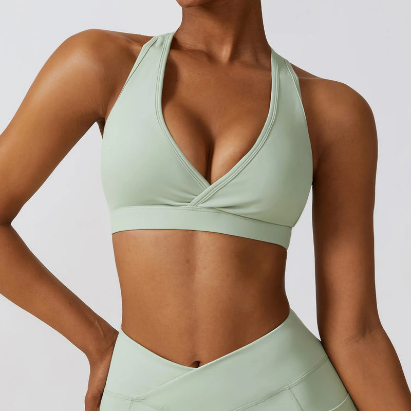 LAYLA SPORTS BRA (5 COLORS)