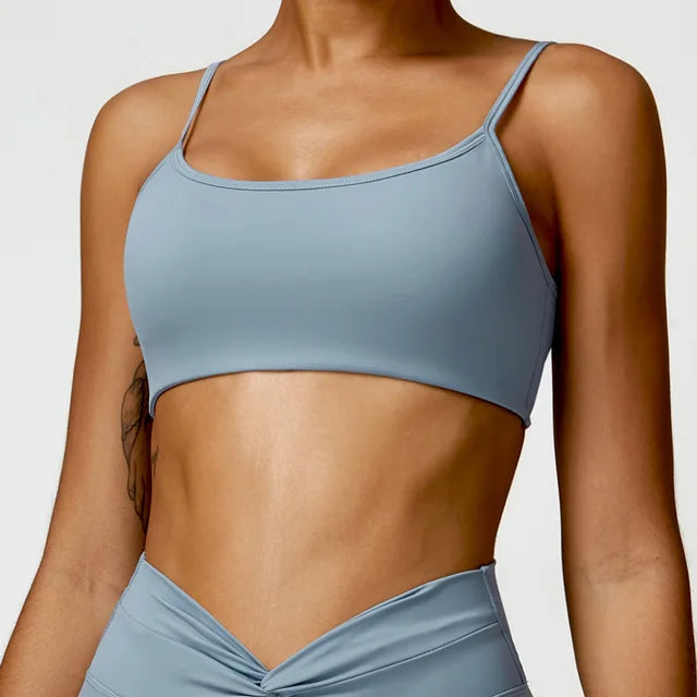 JULIET SPORTS BRA (5 COLORS)