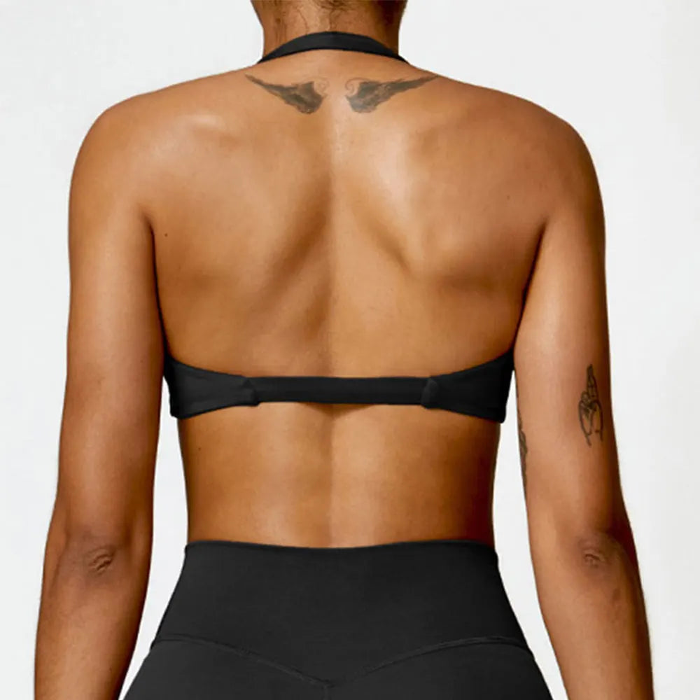 HEIDI SPORTS BRA (5 COLORS)