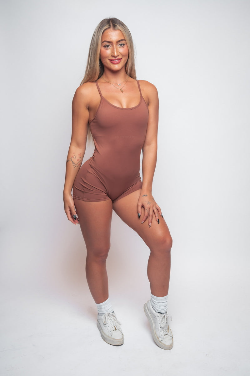 CARLY ATHLETIC JUMPSUIT (5 COLORS)