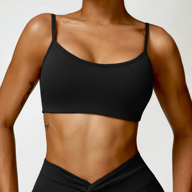 JULIET SPORTS BRA (5 COLORS)