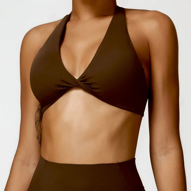 HEIDI SPORTS BRA (5 COLORS)