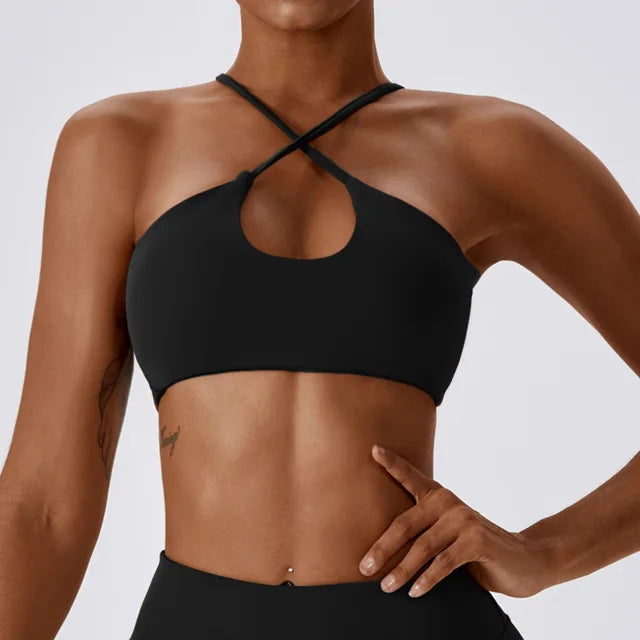 LAINEY SPORTS BRA (5 COLORS)