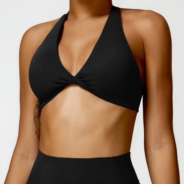 HEIDI SPORTS BRA (5 COLORS)