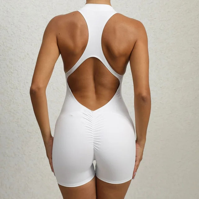 HARLEY ATHLETIC ROMPER (9 COLORS)