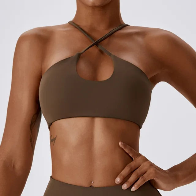 LAINEY SPORTS BRA (5 COLORS)