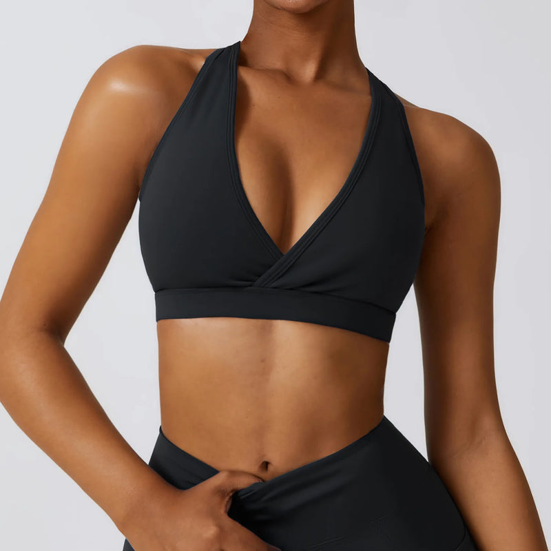 LAYLA SPORTS BRA (5 COLORS)