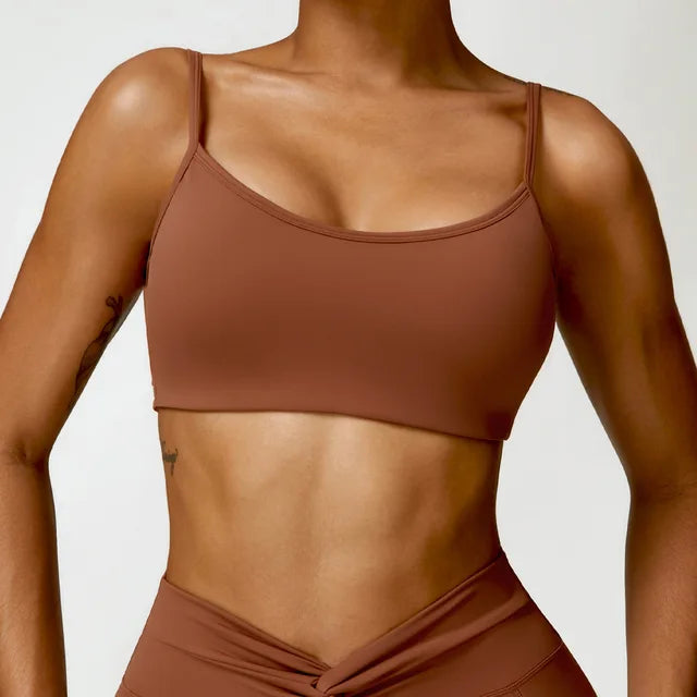 JULIET SPORTS BRA (5 COLORS)