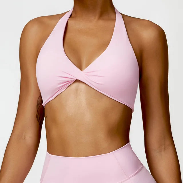 HEIDI SPORTS BRA (5 COLORS)