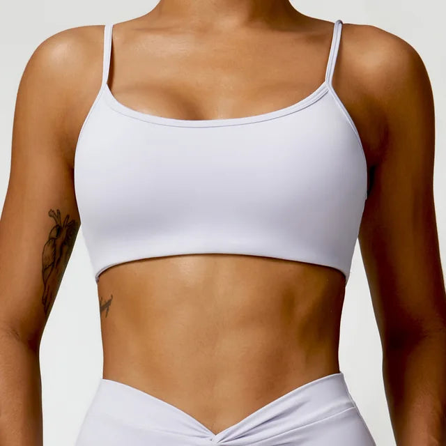 JULIET SPORTS BRA (5 COLORS)