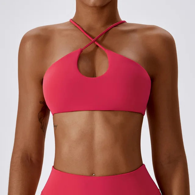 LAINEY SPORTS BRA (5 COLORS)