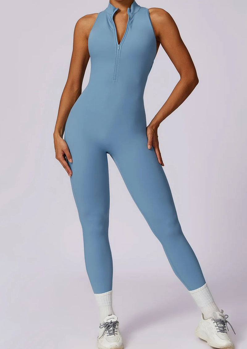 HARLEY ATHLETIC JUMPSUIT (9 COLORS)