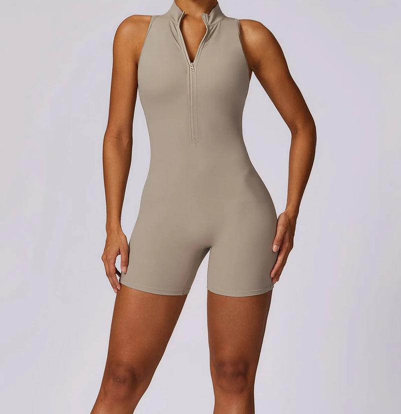 HARLEY ATHLETIC ROMPER (9 COLORS)