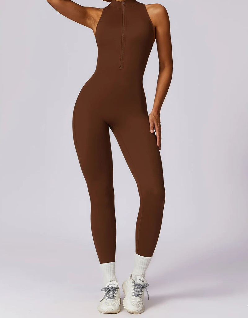 HARLEY ATHLETIC JUMPSUIT (9 COLORS)