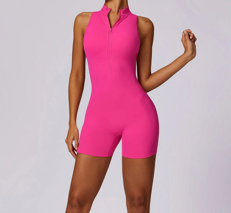 HARLEY ATHLETIC ROMPER (9 COLORS)