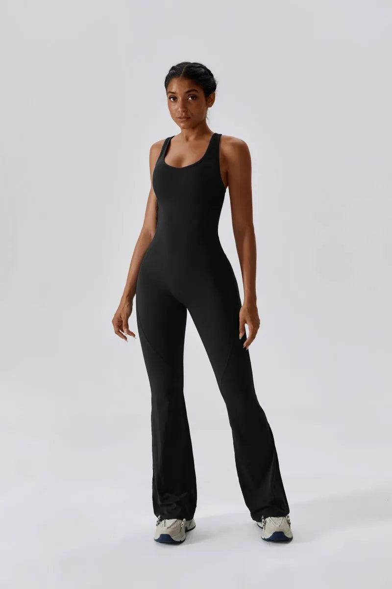 CARLY ATHLETIC JUMPSUIT (3 COLORS)