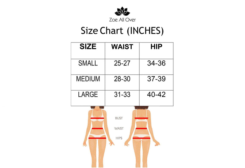 ALEXIA REVERSIBLE BOTTOMS (GROOVY x AQUAMARINE) - Zoe All Over